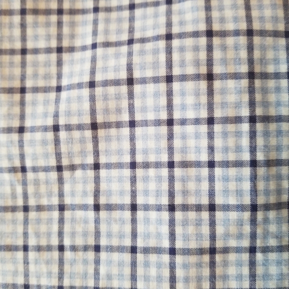 Men's Dress Button-Up Shirt - Size M - Picture 5 of 5